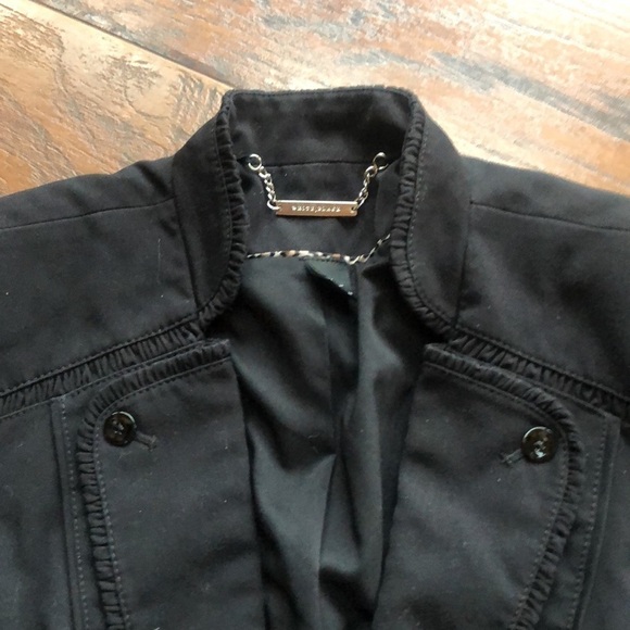 - WHBM Blazer - Size 6 - Picture 3 of 16